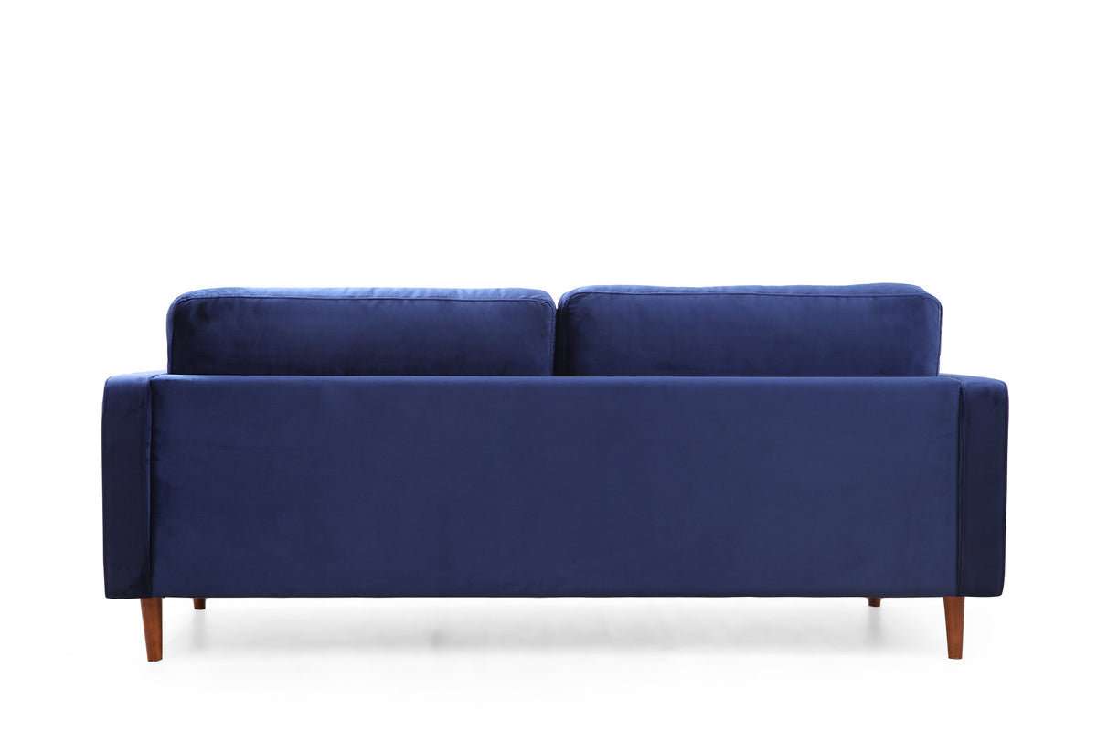 Trosjed ROMA plava, Rome - Navy Blue