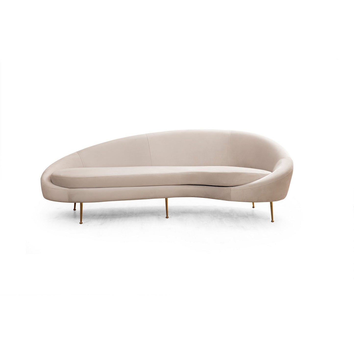 Sjedeća garnitura ESES, Eses Right - Beige