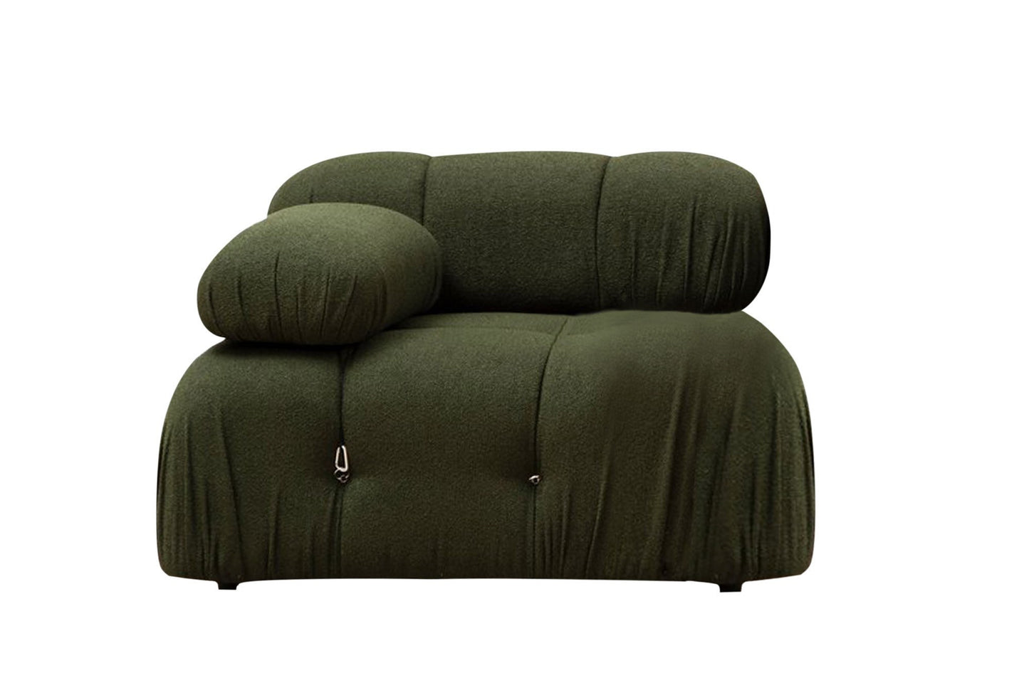 Sofa, zelena, Bubble L1 - Green
