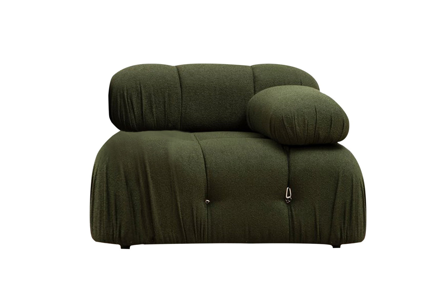 Sofa, zelena, Bubble 1R - Green