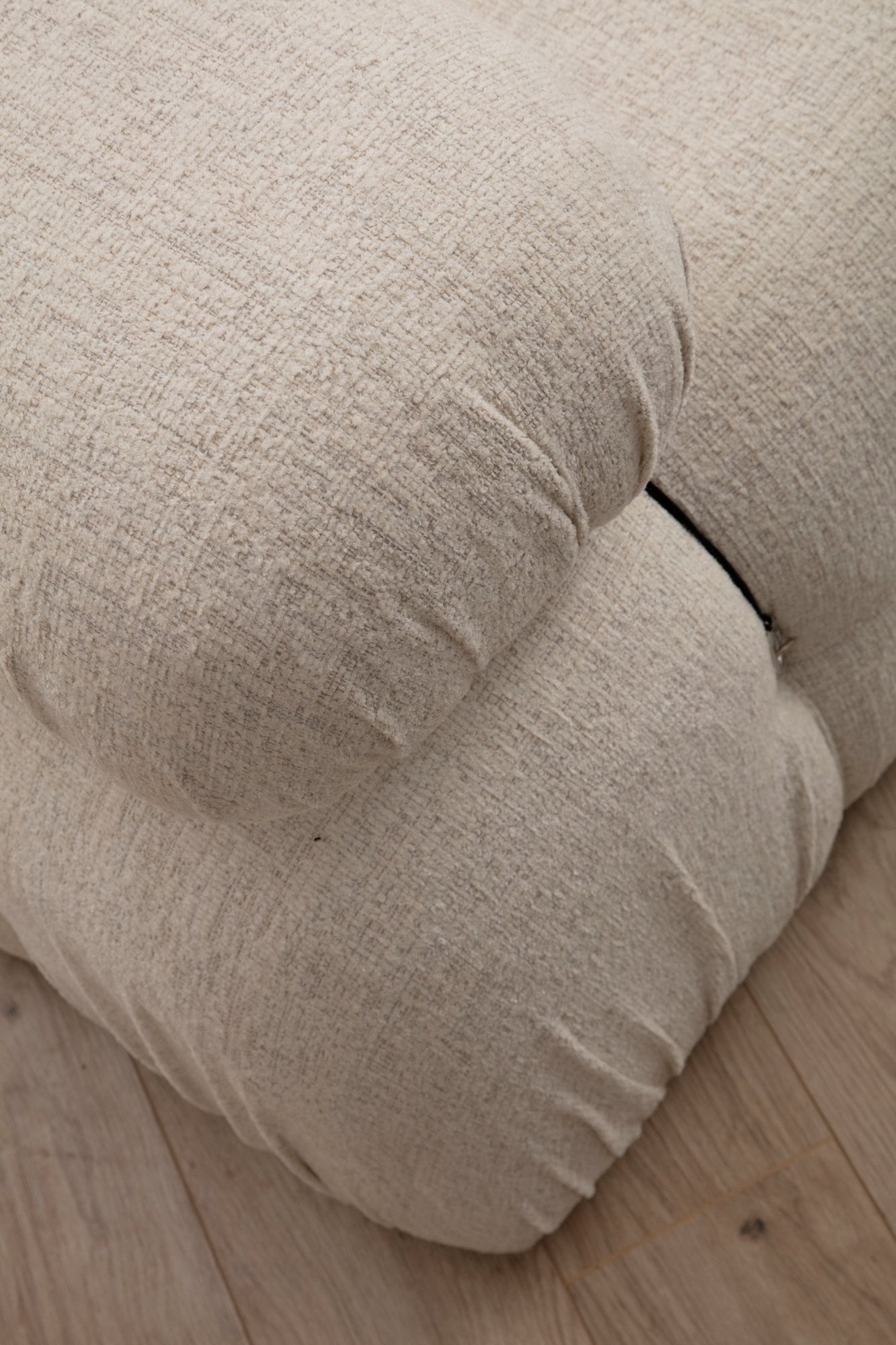 Sofa, Krem, Bubble O1 - Cream Bouclette