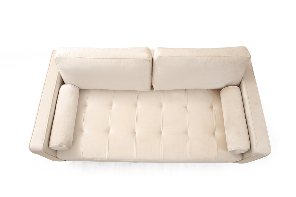 Dvosjed ROMA bež, Rome - Beige