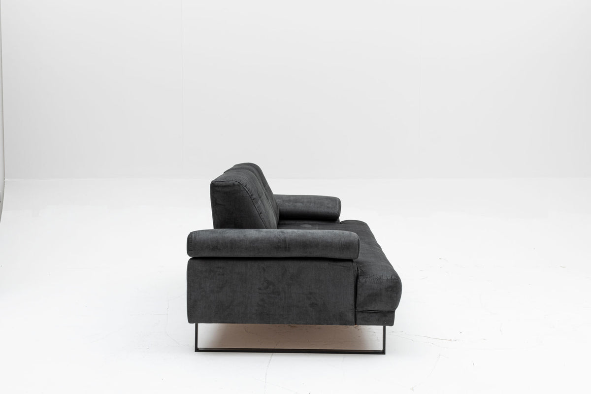 Dvosjed MUSTANG antracit, Mustang - Anthracite