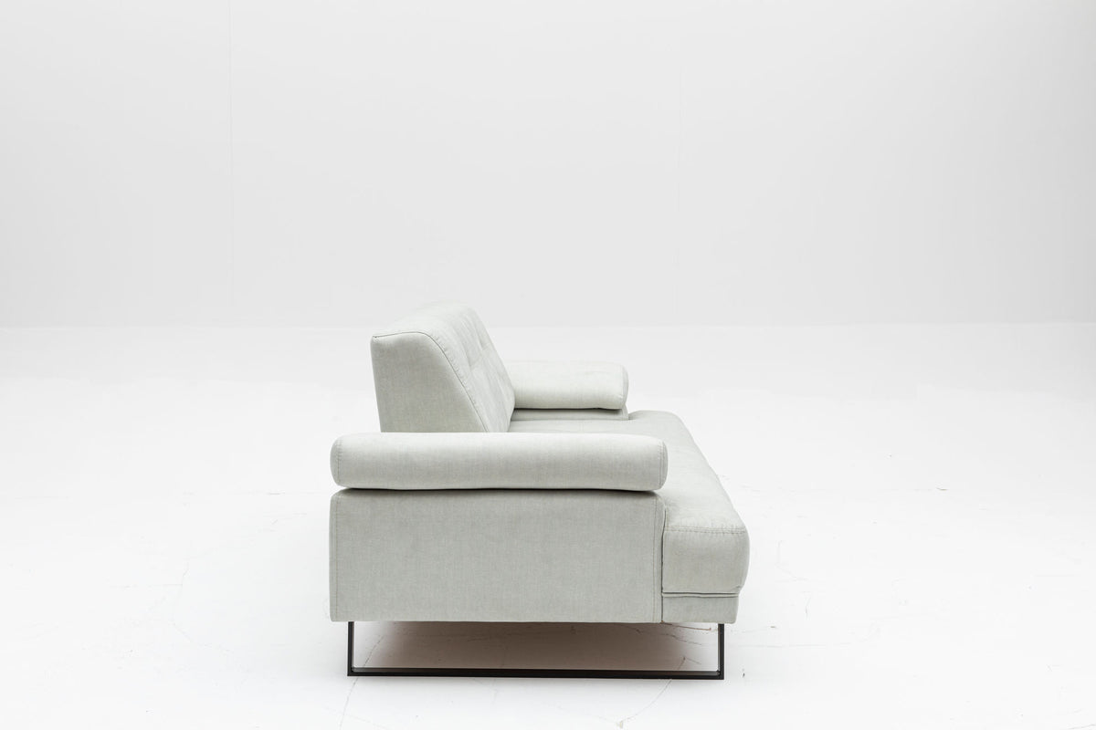 Dvosjed MUSTANG bijeli, Mustang - White