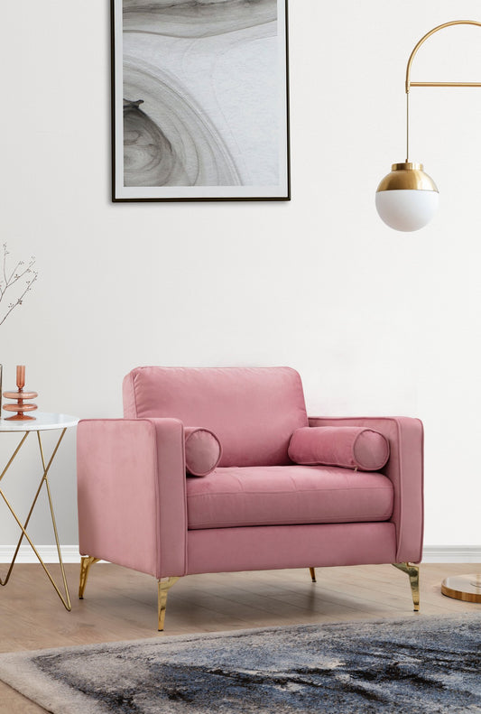 Fotelja, Prljavo roza, Rome - Rose