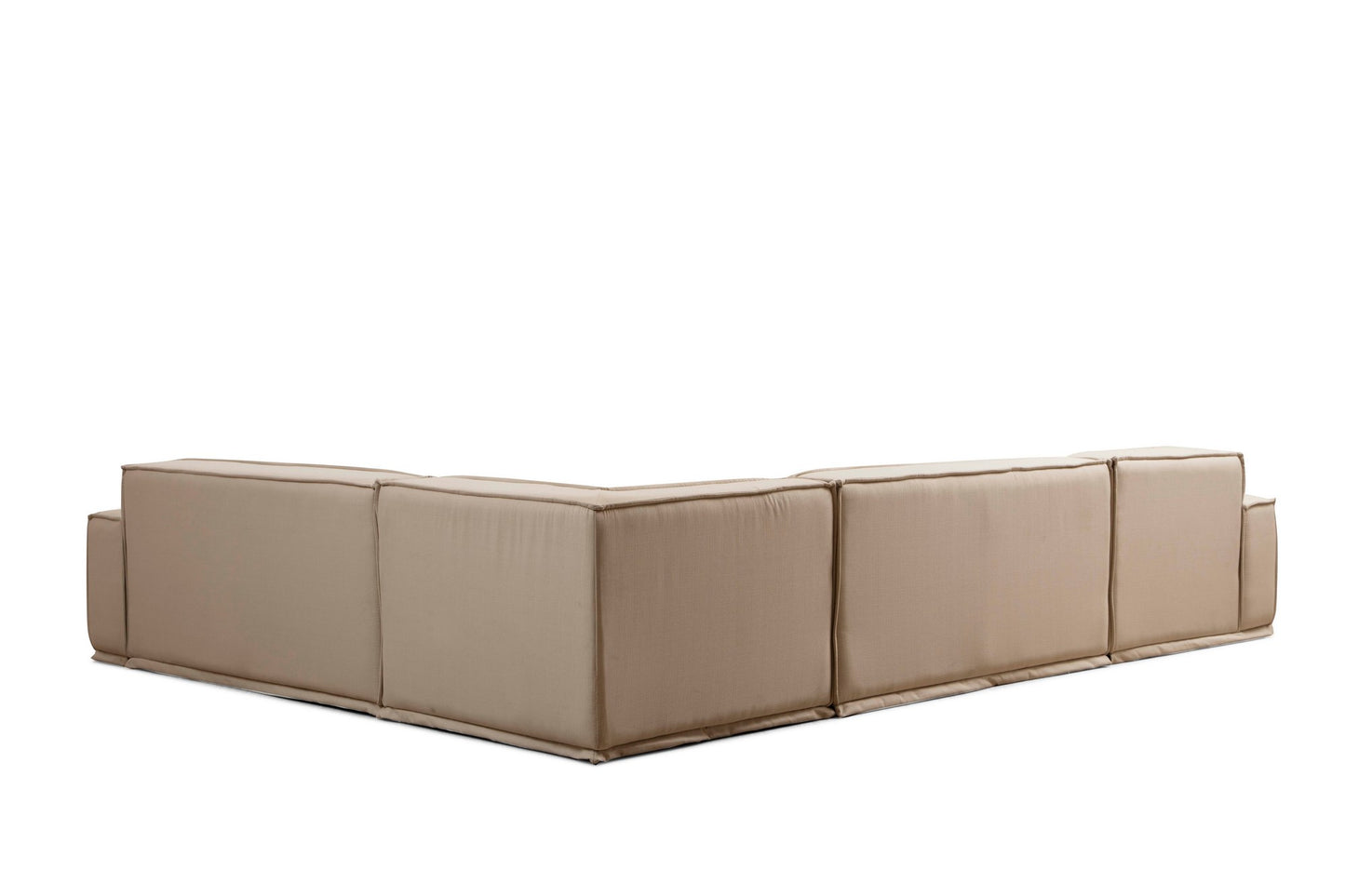 Kutna garnitura Lego Corner (Chl-02-C-2R) - Cream