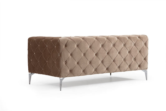 Četverosjed, COMO, krem tamni, Como - Dark Cream