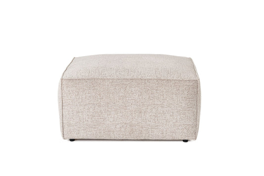 Tabure, Lora Pouffe - Mocha