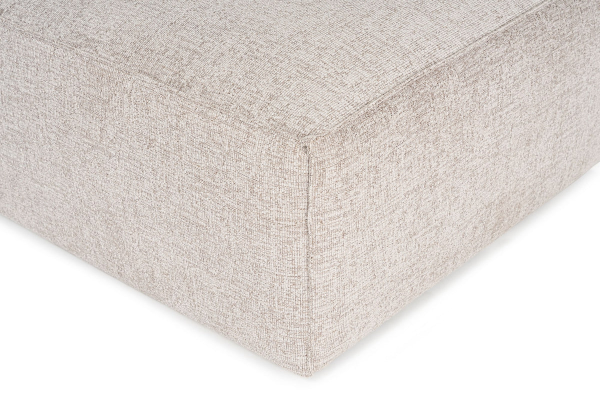 Tabure, Lora Pouffe - Mocha