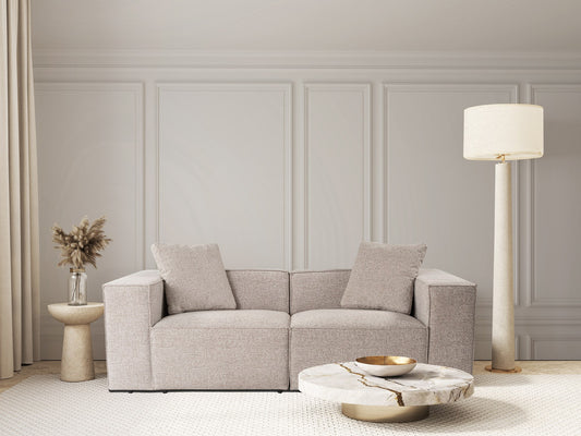 Dvosjed, Lora 2 Seater - Mocha