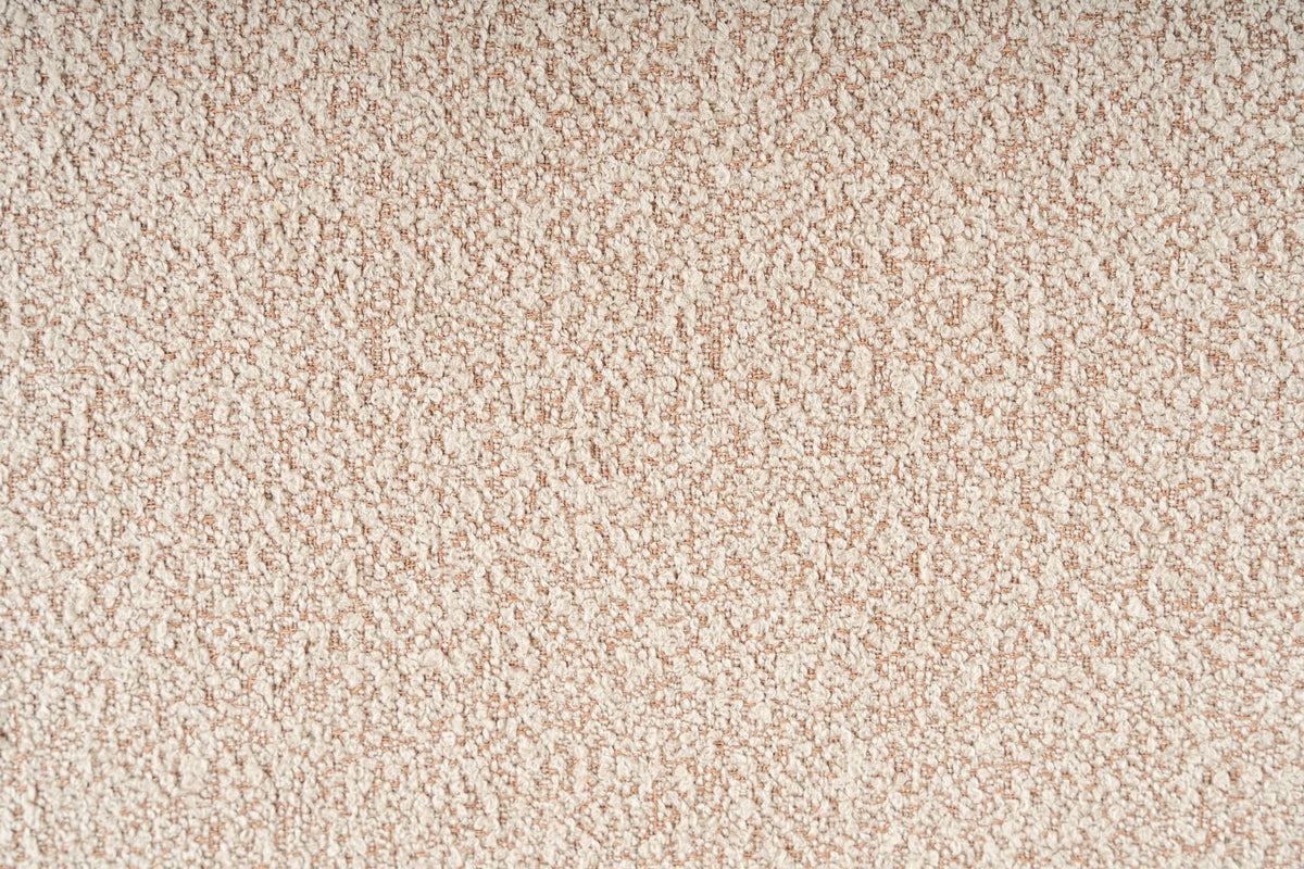 Tabure, Lora Pouffe - Peach