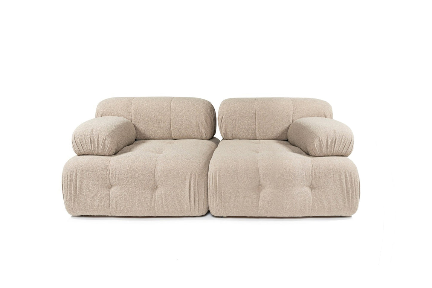 Dvosjed Doblo 2 Seater ( L1-1R) - Peach