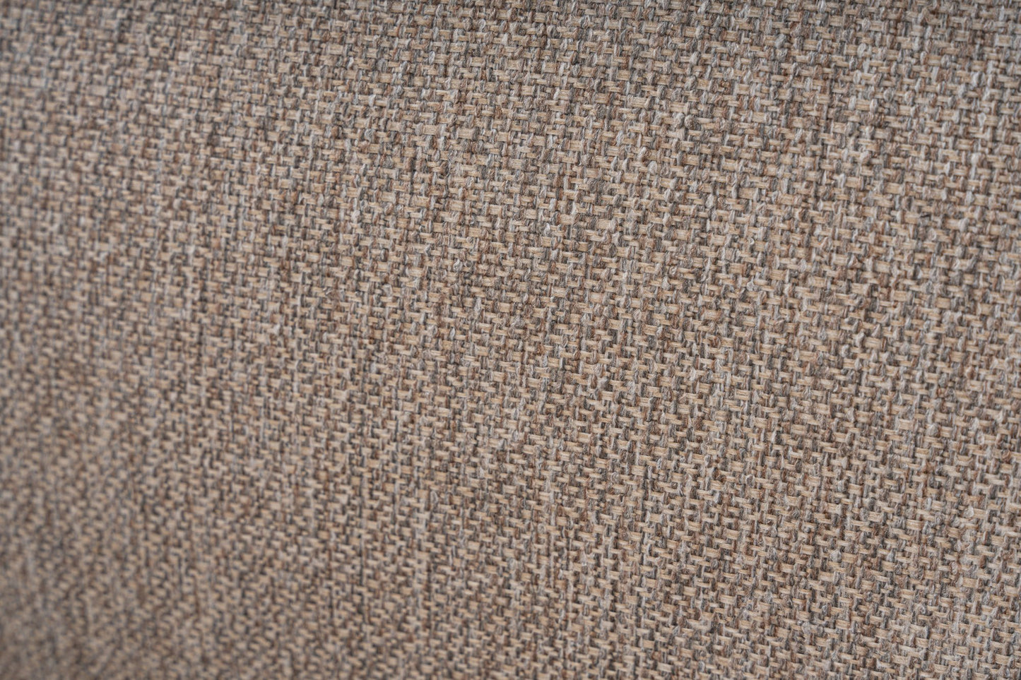 Kutna garnitura Sora (L1-O1-O1-1R-POUFFE ) - boja pijeska