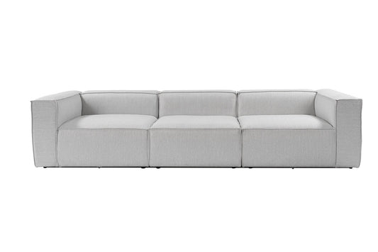 Trosjed Fora 3 Seater - svjetlo sivi
