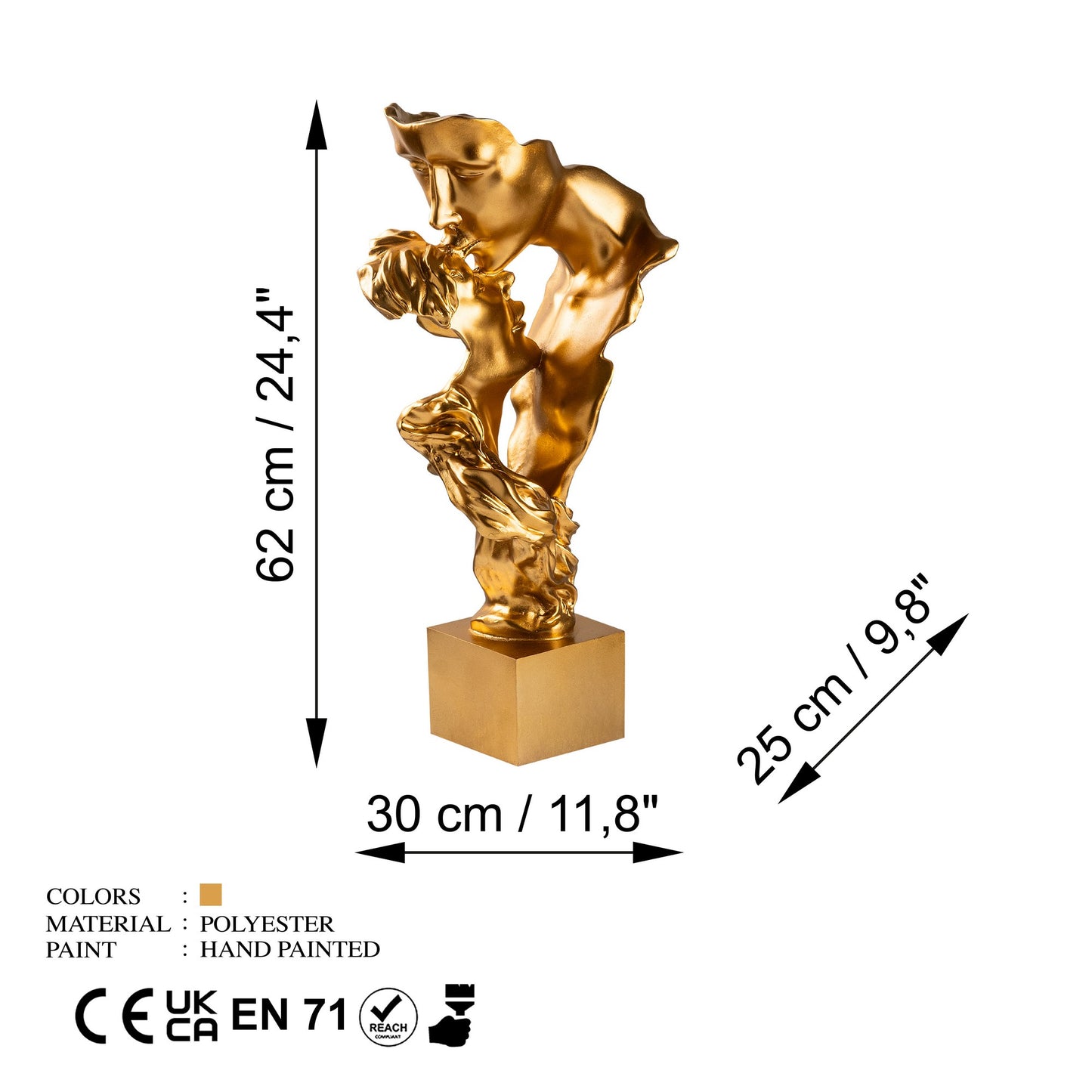 Dekorativni predmet AUGUSTUS