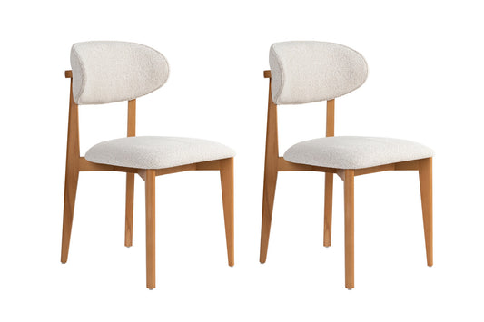 Set stolica (2 komada) KORI