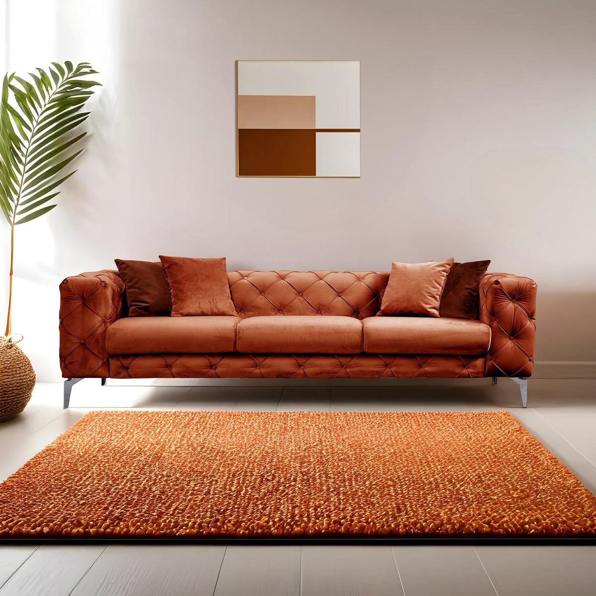 Trosjed COMO narančasti, Como - Orange