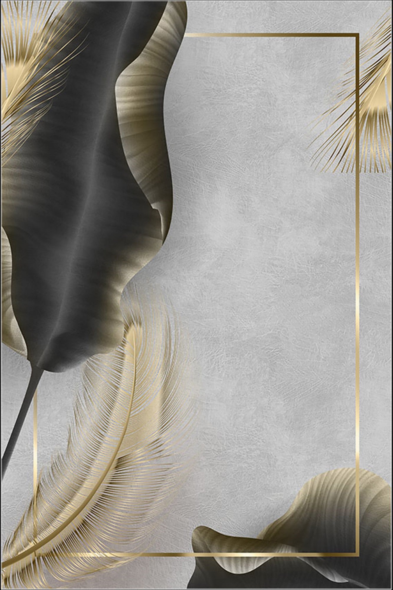 Tepih (140 x 220), ELS2435 - 3