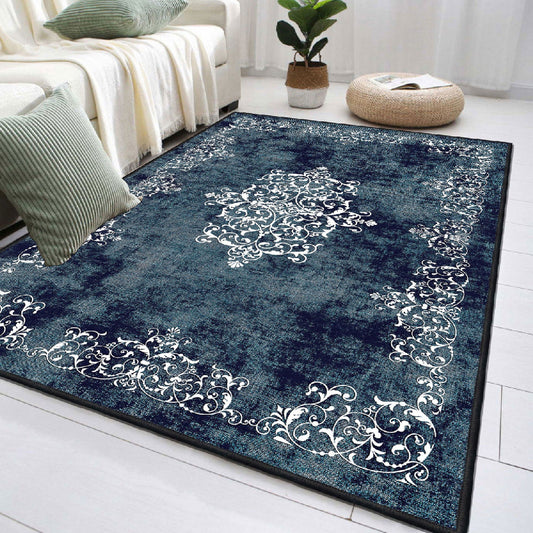 Tepih (180 x 280), ELS - ELC2089 - Dark Blue