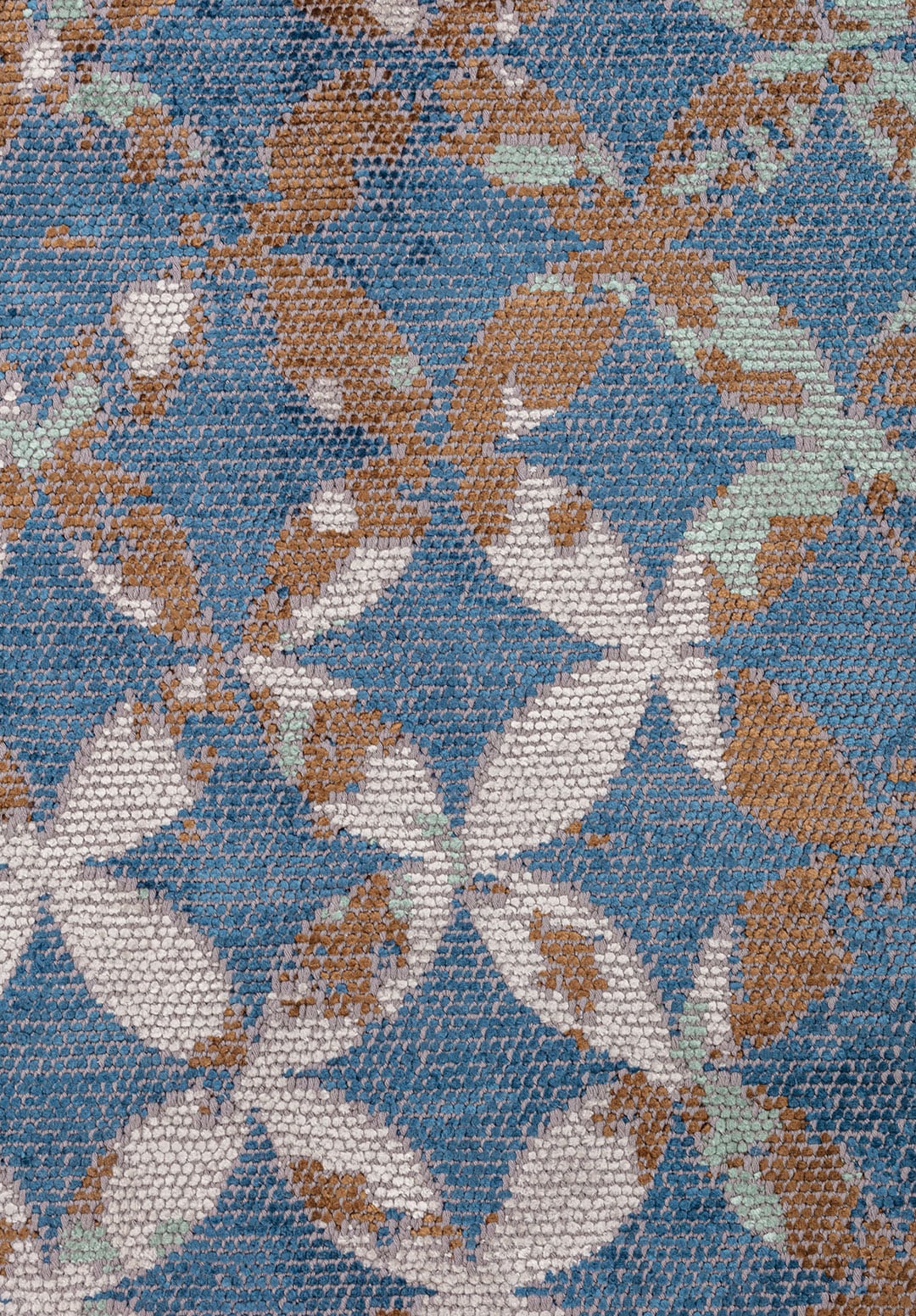 Tepih LILY RIVER GREEN, 200 x 250 cm