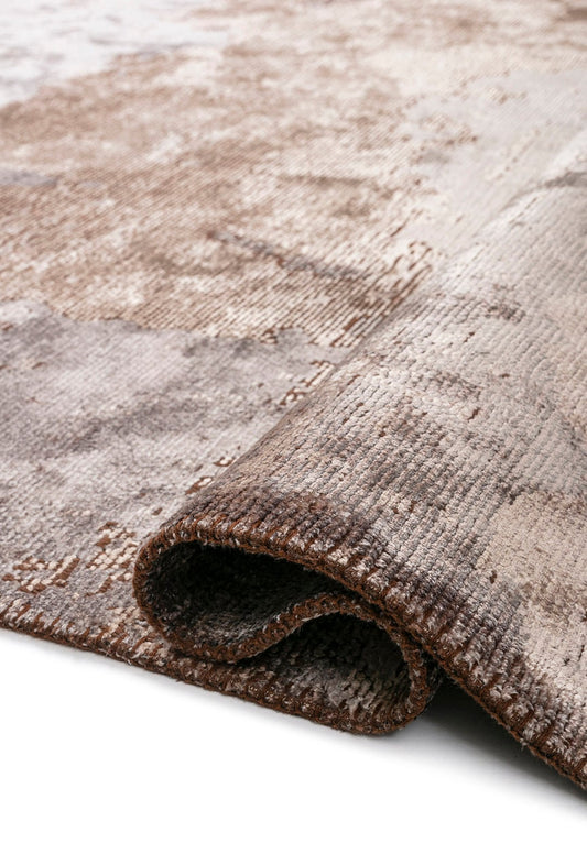 Tepih LUSH GREY, 200 x 250 cm