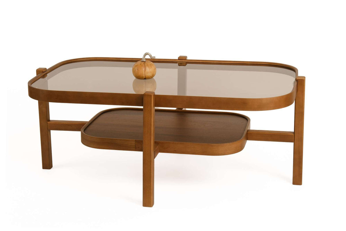 Klub stol 502, orah