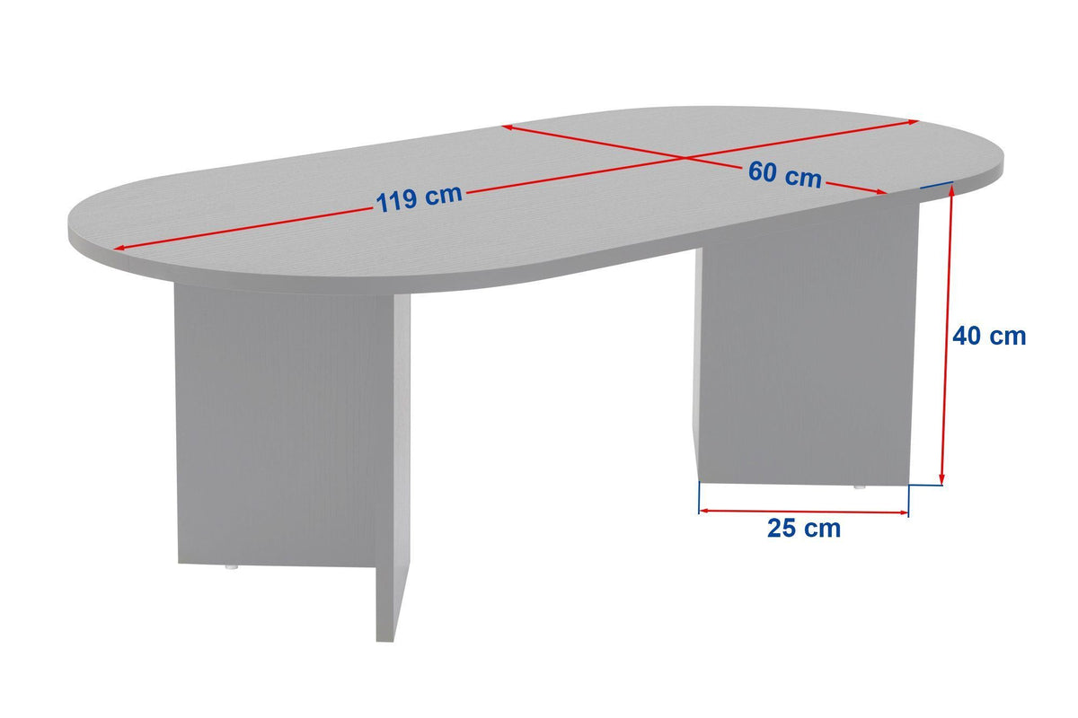 Klub stol 834, Lumiere crna