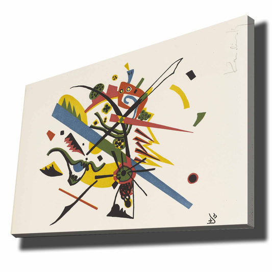 Ukrasna slika na platnu 70100KANDINSKY016