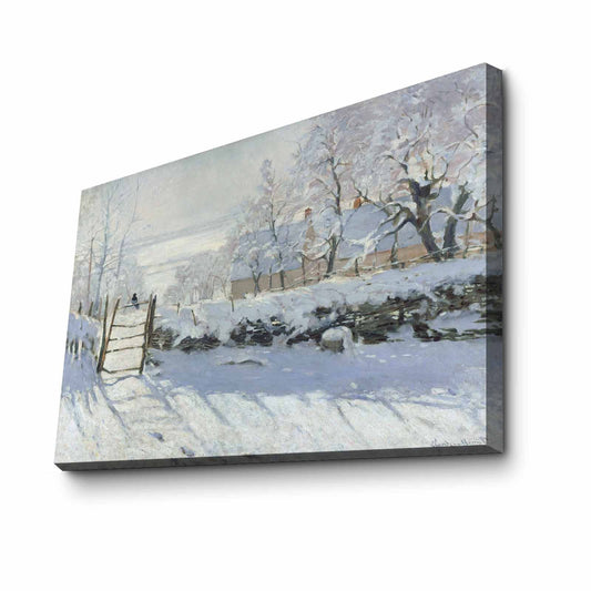 Ukrasna slika na platnu 4570MONET014