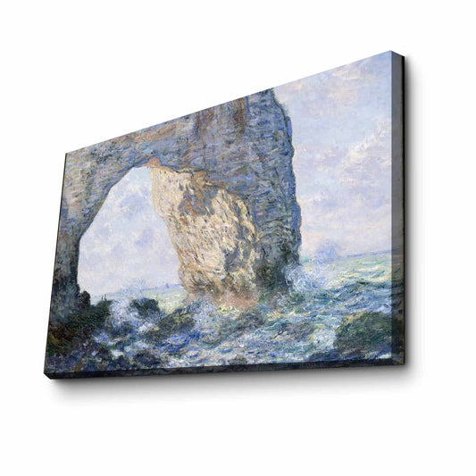 Ukrasna slika na platnu 4570MONET021