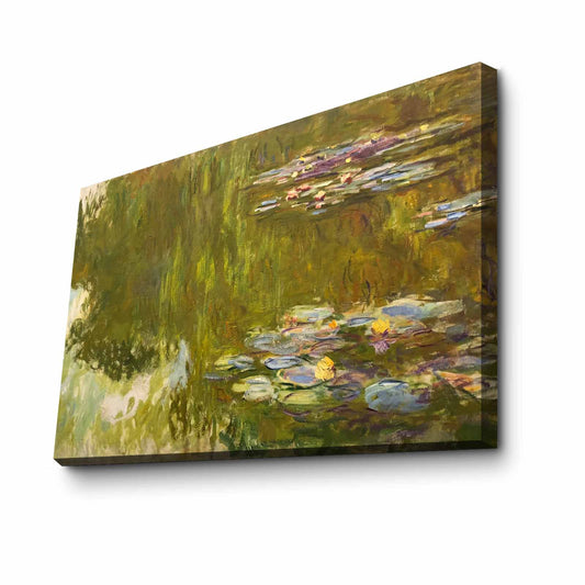 Ukrasna slika na platnu 4570MONET033