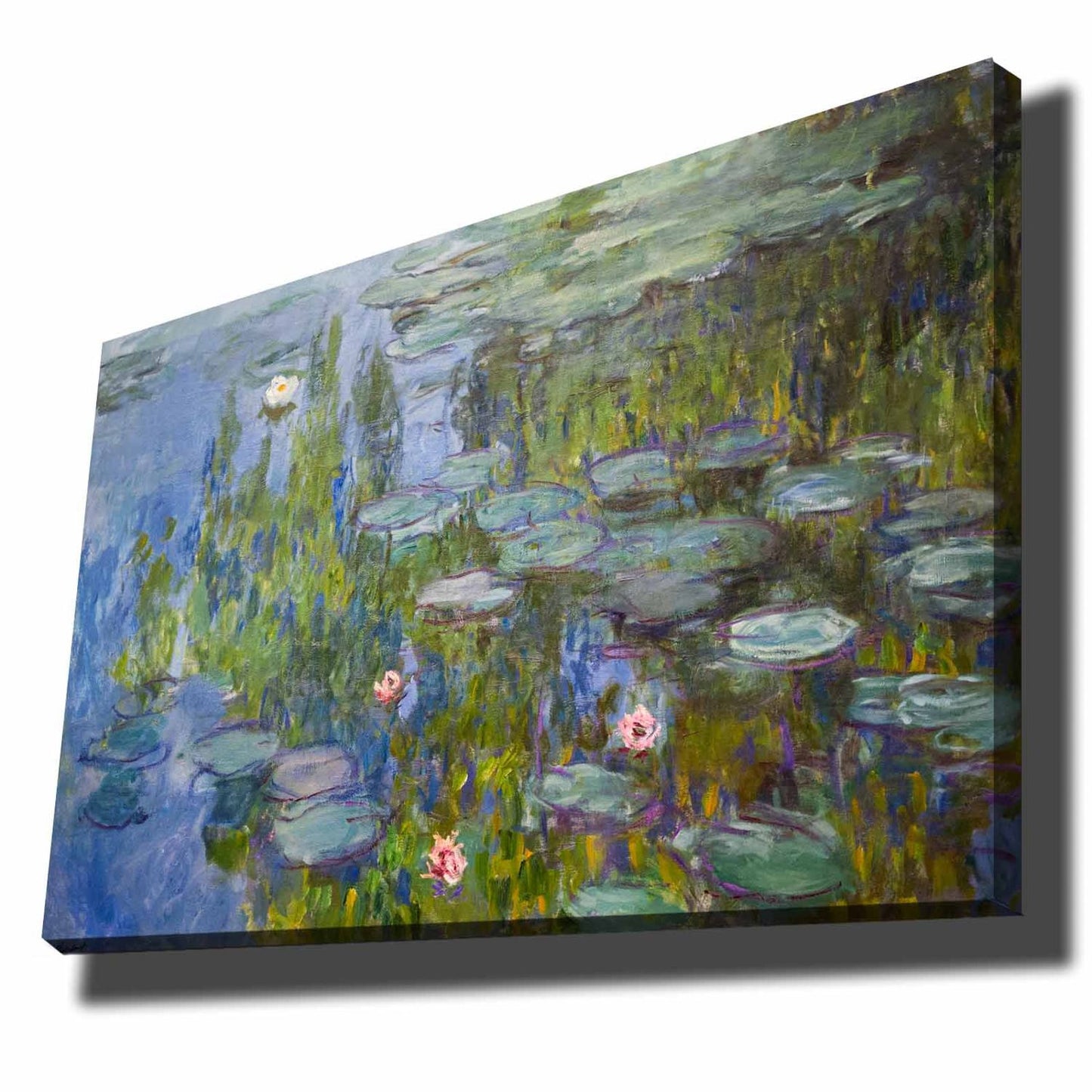 Ukrasna slika na platnu 70100MONET016