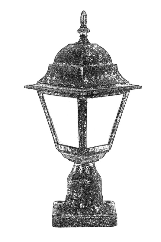 Vanjska zidna svjetiljka BSU-68179-BKR-K