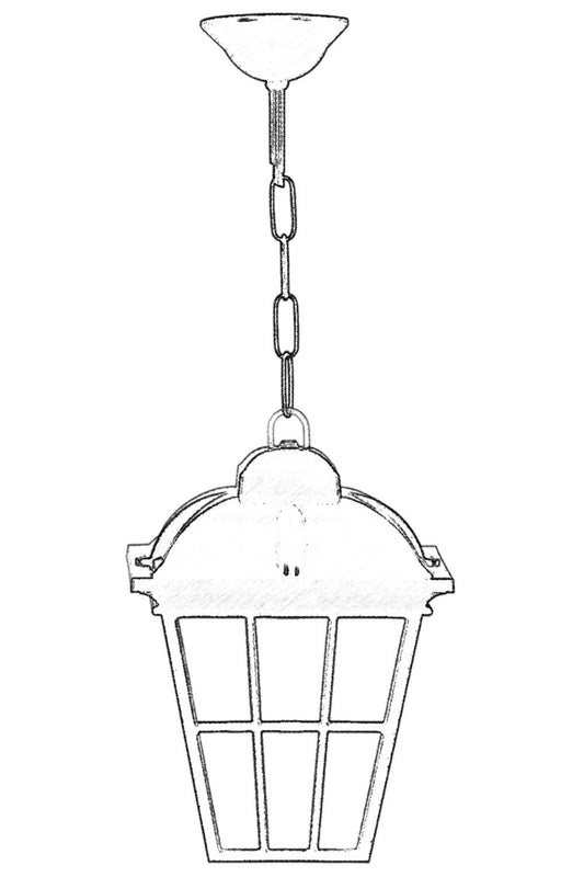 Vanjski luster BFE-68183-BSY