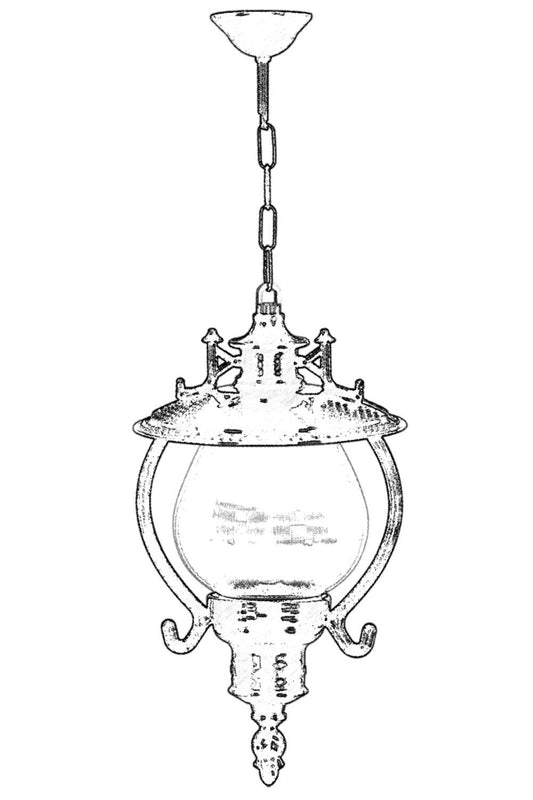 Vanjski luster BFE-68205-BSY