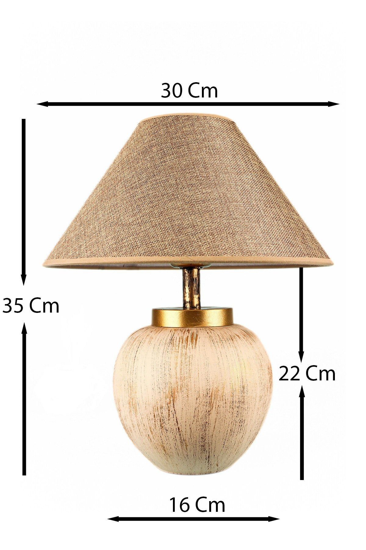 Stolna lampa BK011