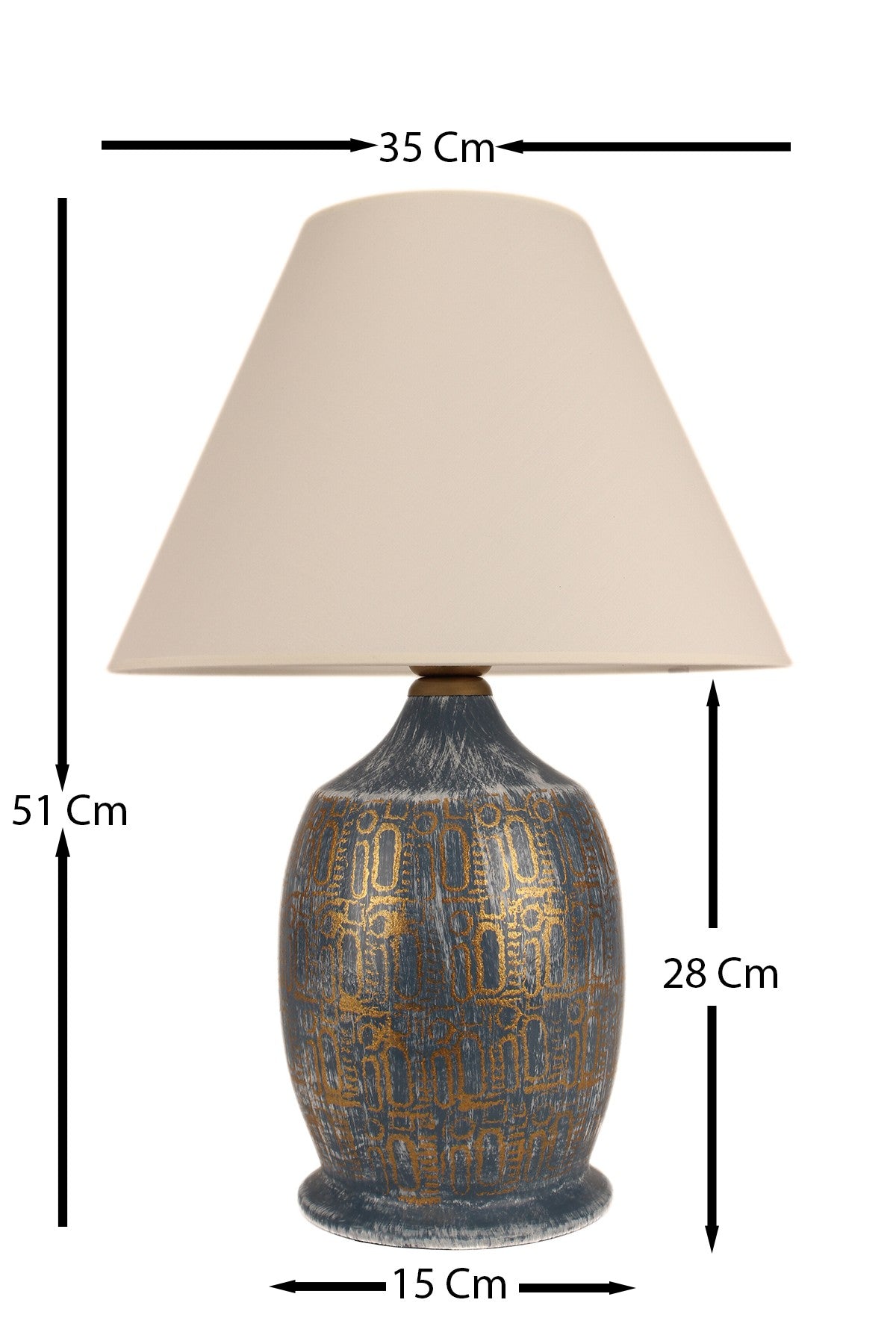 Stolna lampa BK014