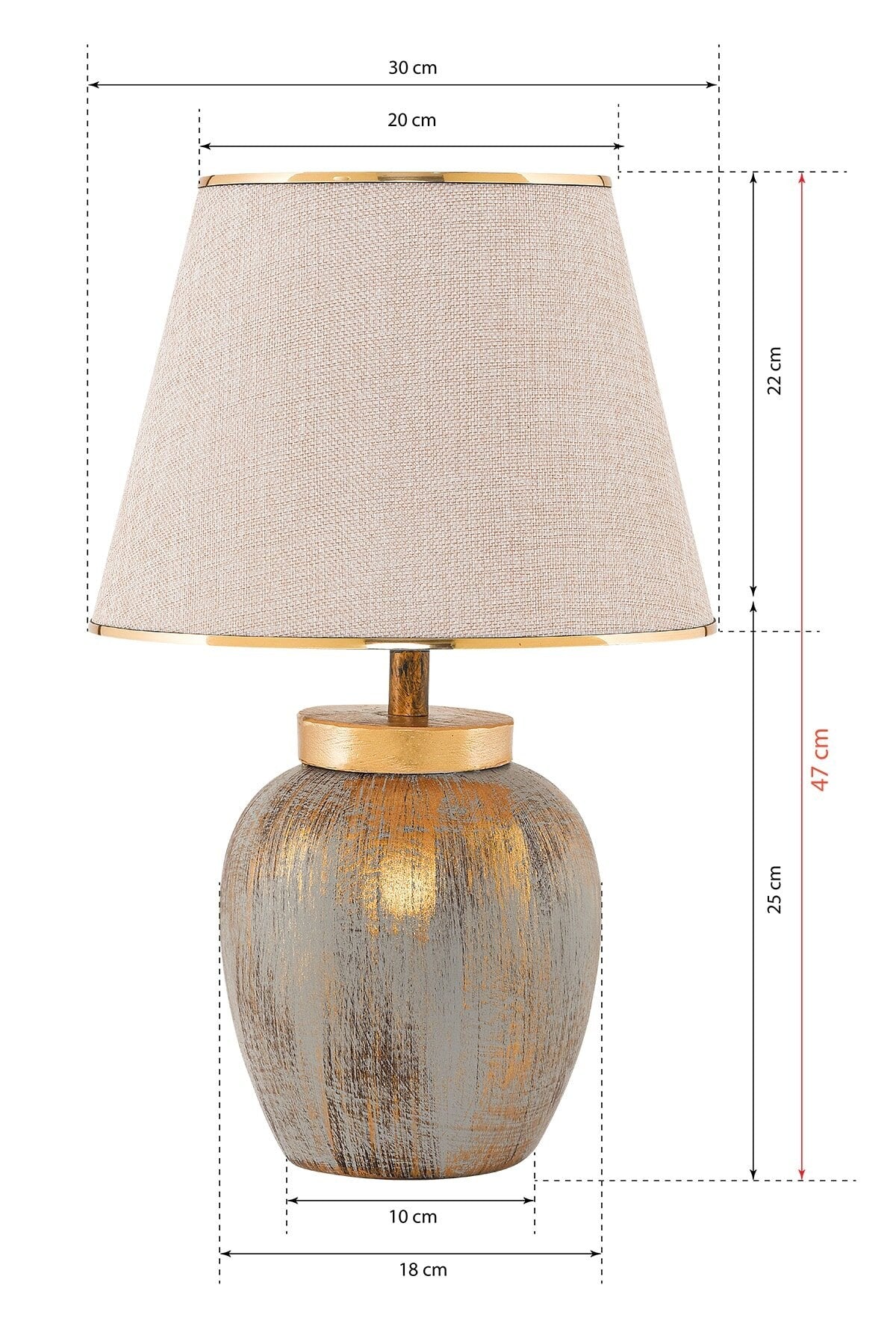Sjenilo za lampu, 687HMY2119