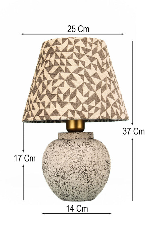Stolna Lampa 177, Višebojna