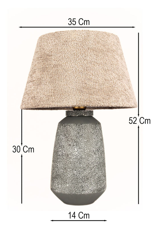 Stolna lampa 252, višebojna