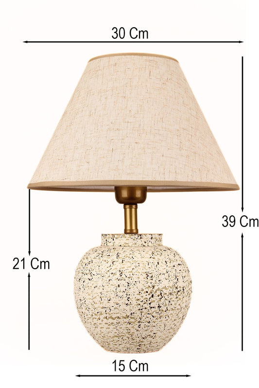 Stolna lampa 283, višebojna