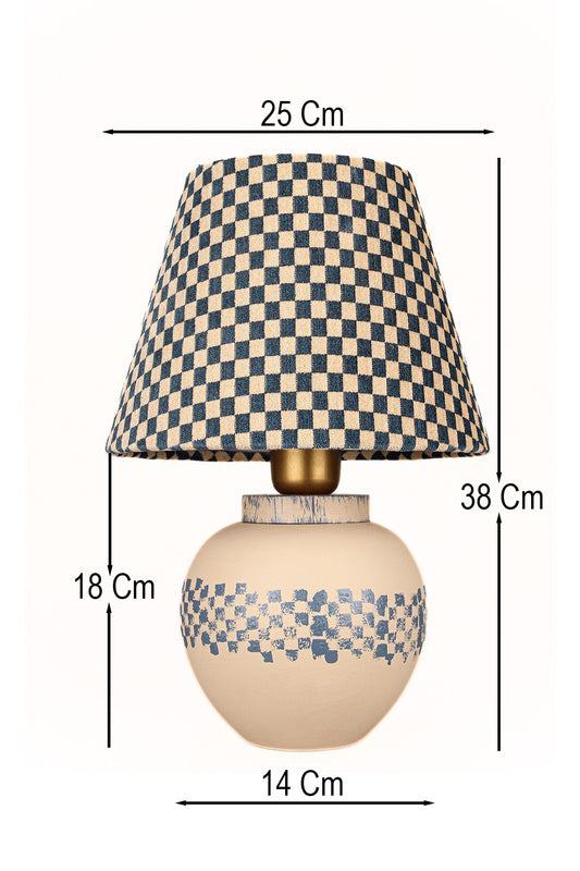 Stolna Lampa 313, Višebojna