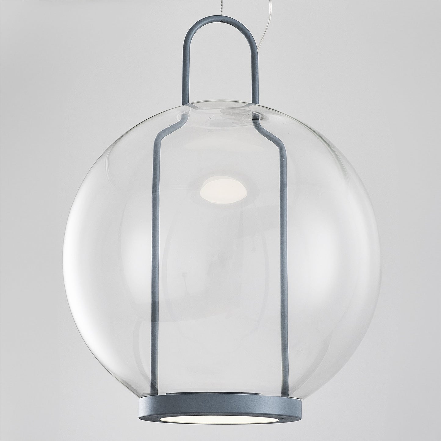 Luster JOSEPHINE, siva boja