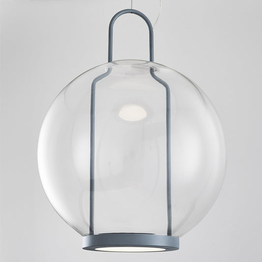 Luster JOSEPHINE, siva boja