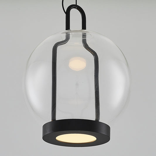 Luster BELLA, crna boja