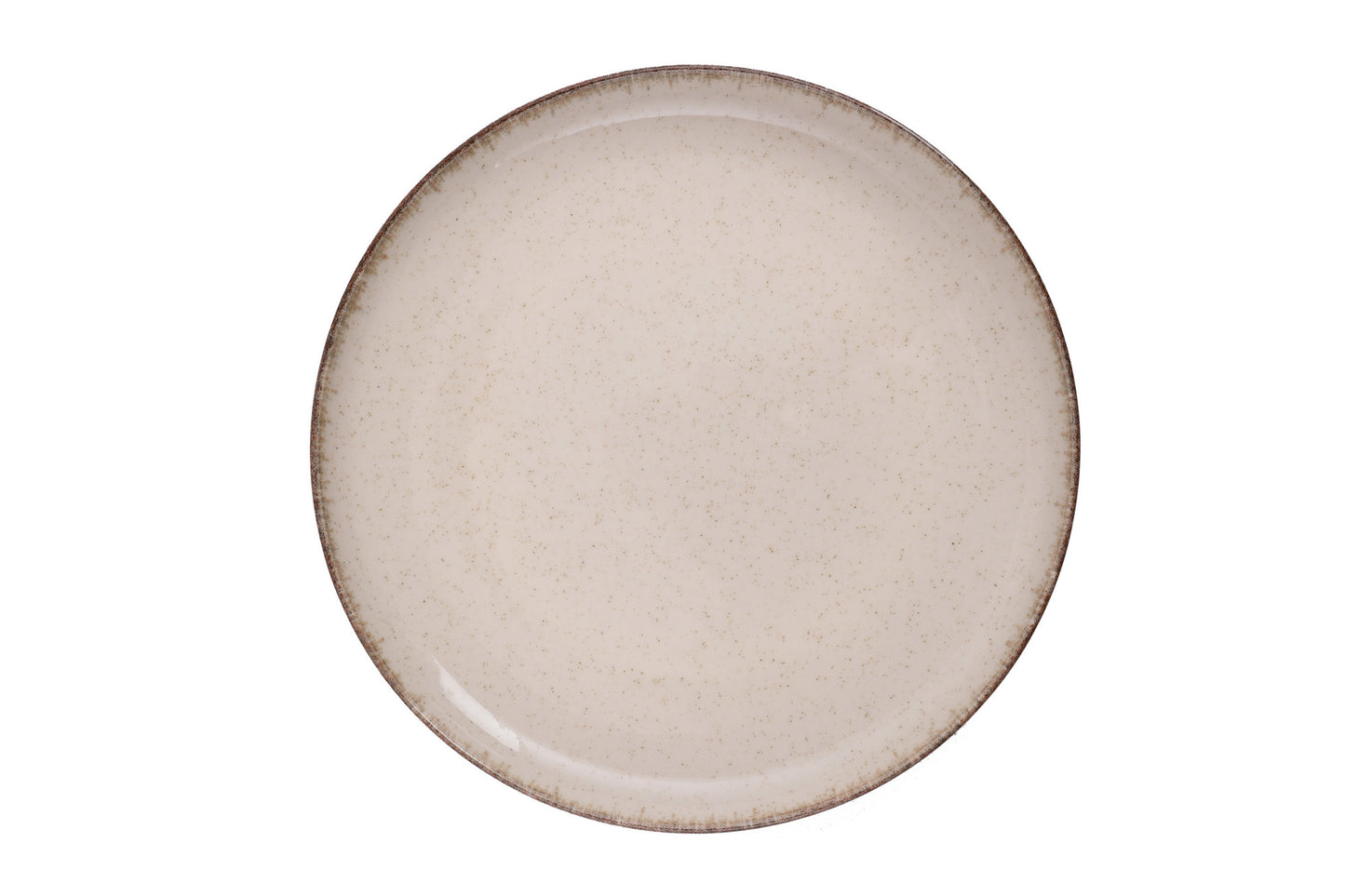 Porculanski set tanjura 24 dijelni DINER CREAM, MOD24Y2730P02
