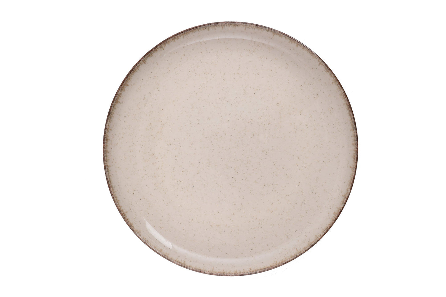 Porculanski set tanjura 24 dijelni DINER CREAM, MOD24Y2730P02