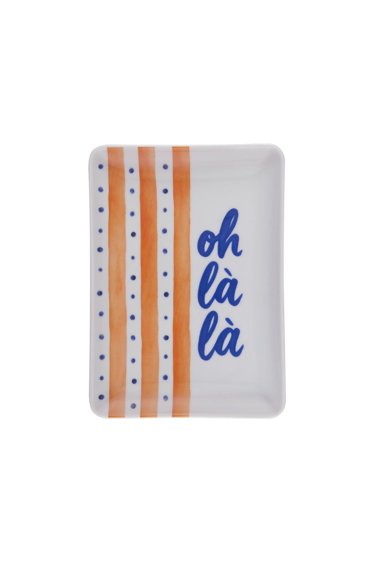 Set za večeru (12 komada) 350, plavi, crveni