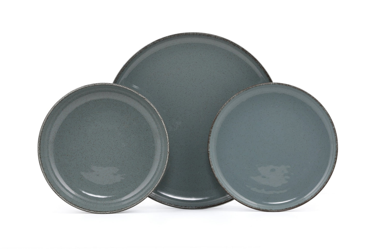 Set porculanskog pribora za jelo JULIETTE, 18-dijelni, MOD18Y2730P01
