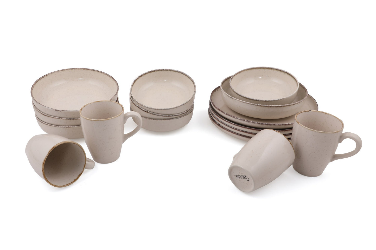 Set za jelo (16 komada)